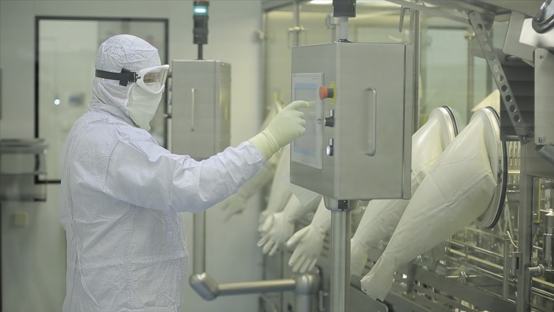 Linie pakujące – optymalizacja procesu produkcyjnego